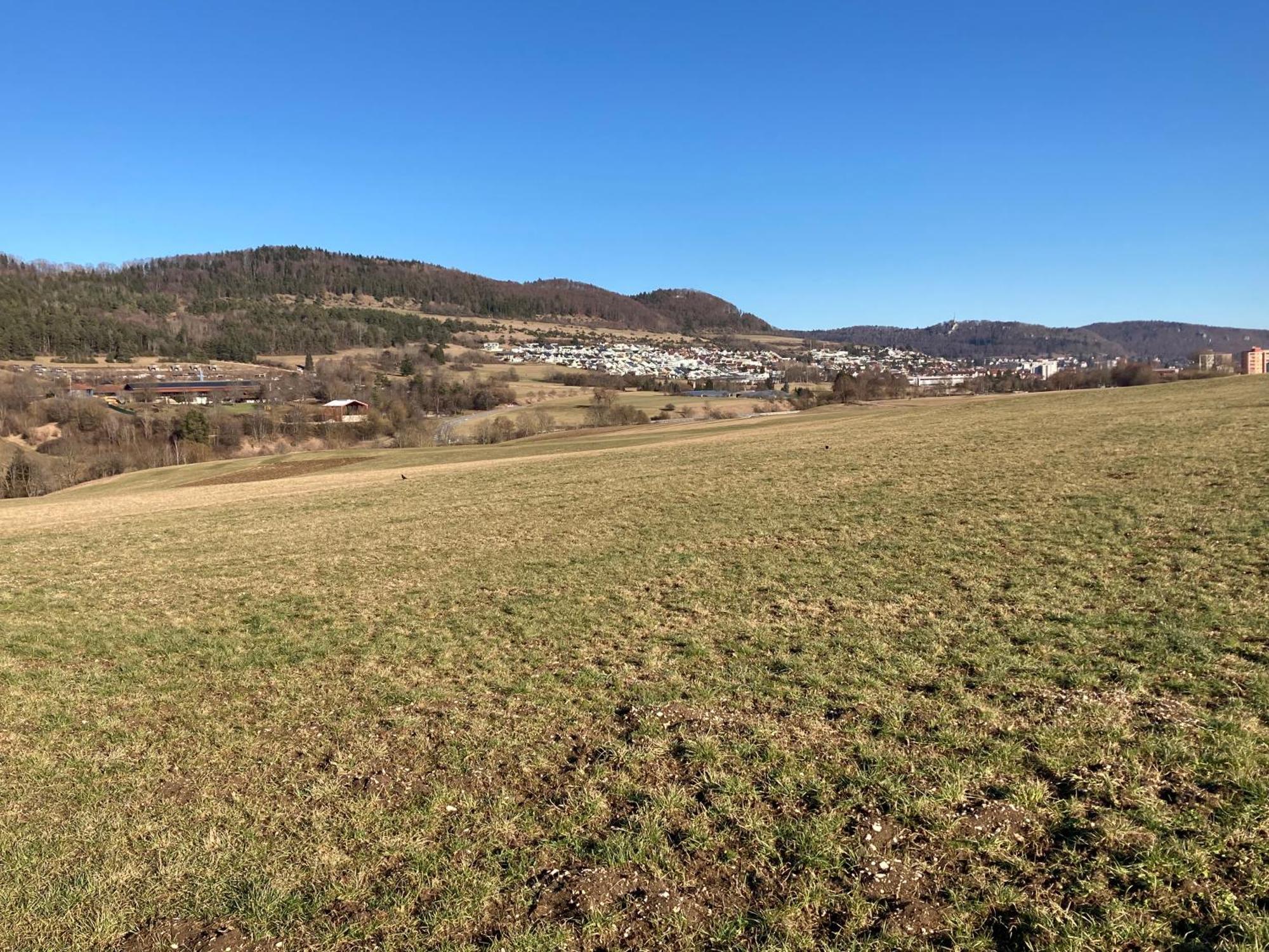 Ferienwohnung MEHLBAUM Albstadt Exterior foto