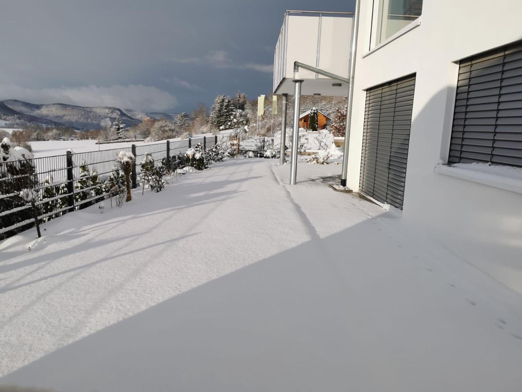 Ferienwohnung MEHLBAUM Albstadt Exterior foto