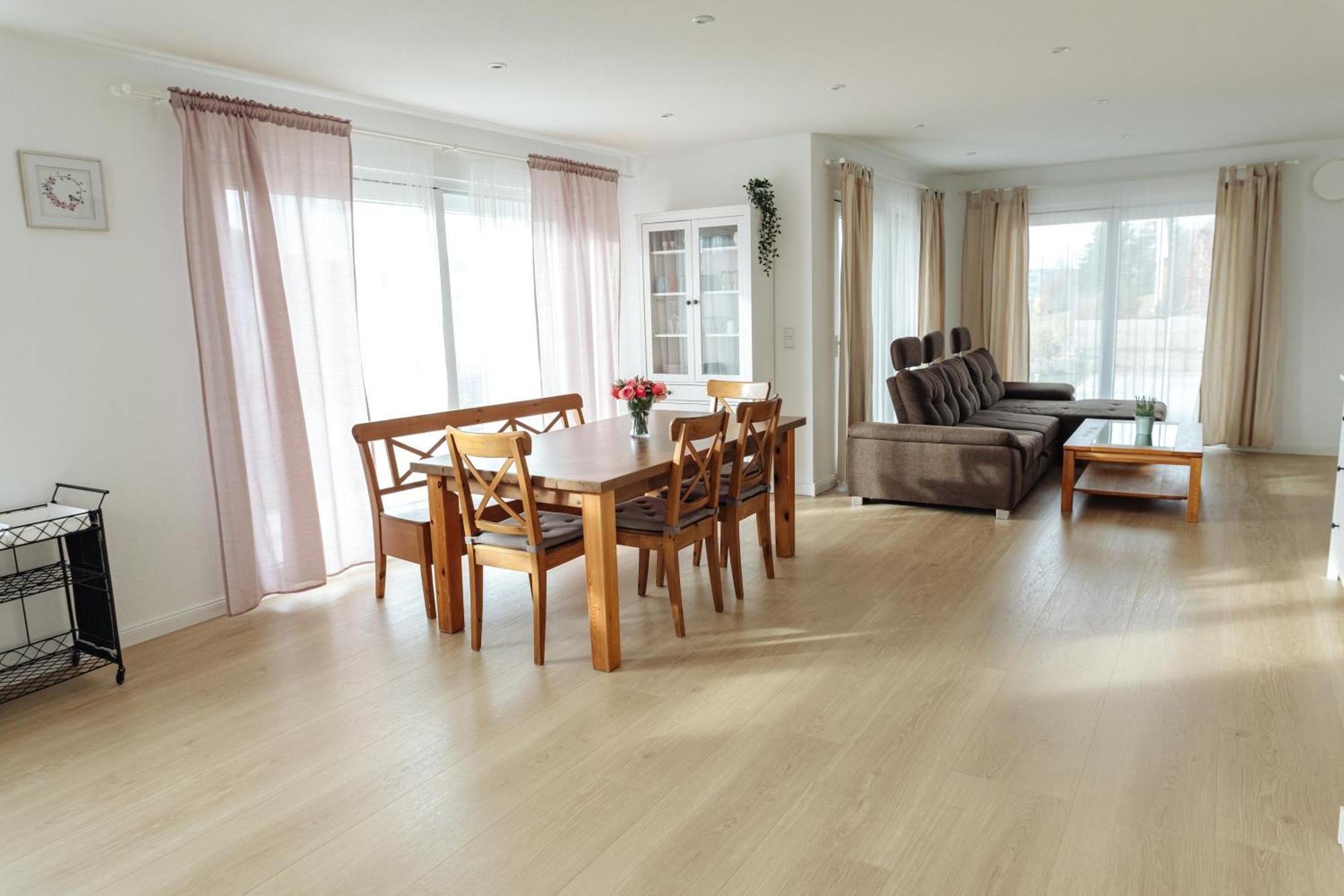 Ferienwohnung MEHLBAUM Albstadt Exterior foto