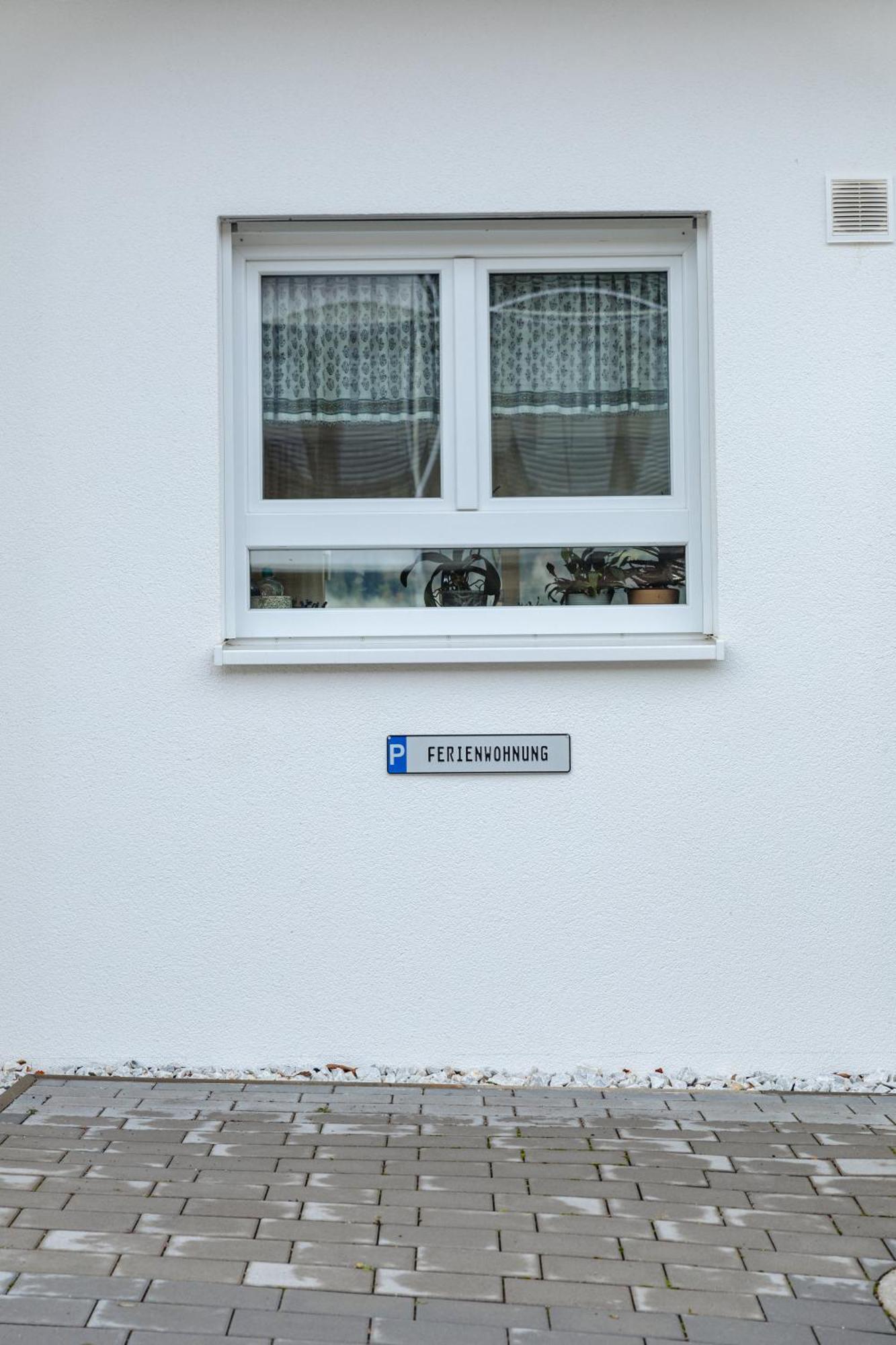 Ferienwohnung MEHLBAUM Albstadt Exterior foto