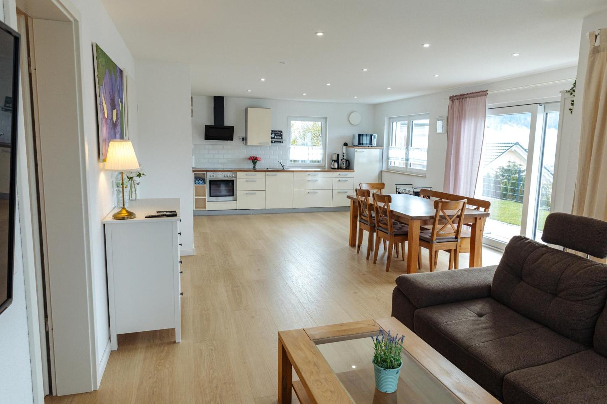 Ferienwohnung MEHLBAUM Albstadt Exterior foto