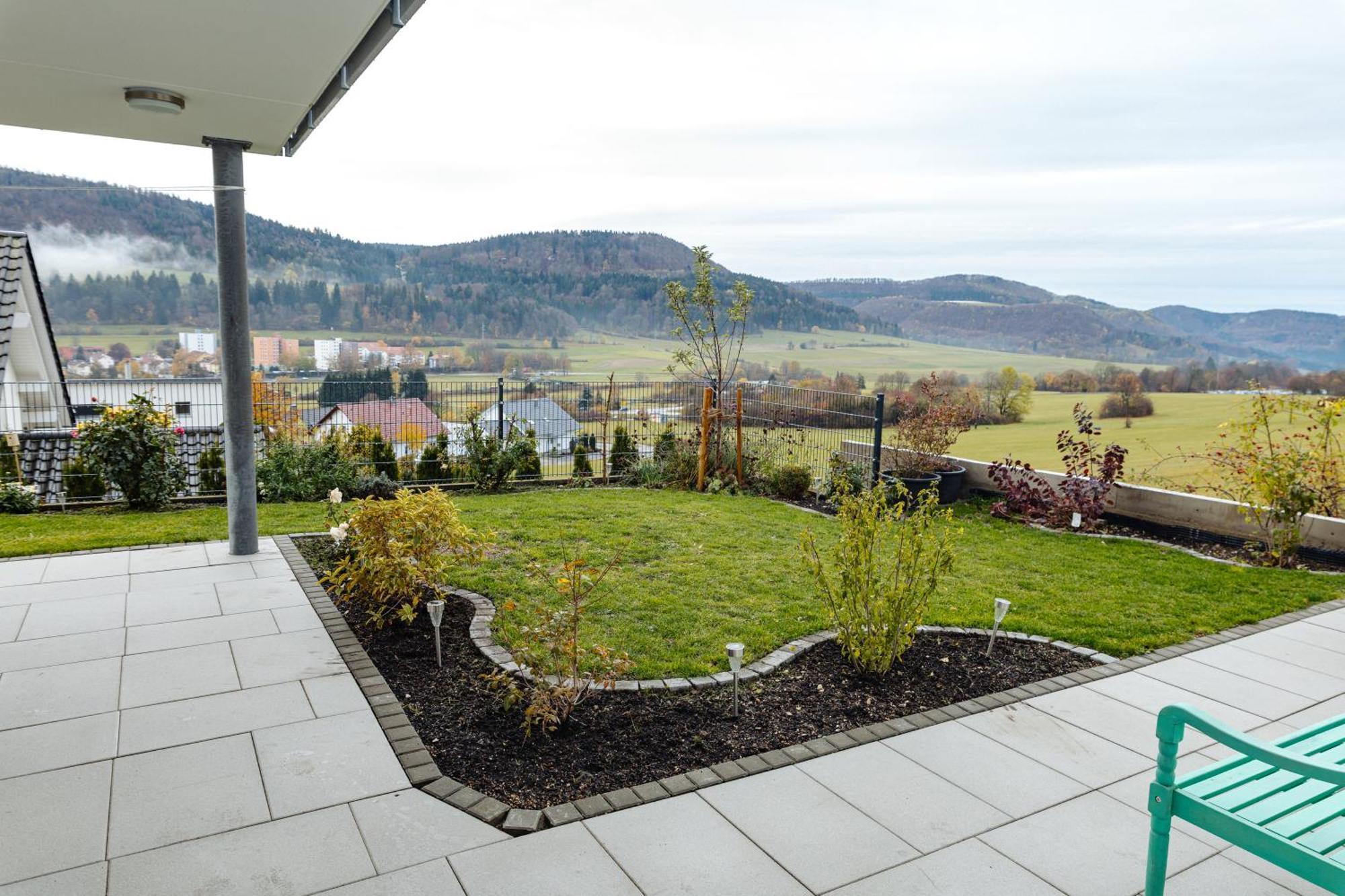 Ferienwohnung MEHLBAUM Albstadt Exterior foto