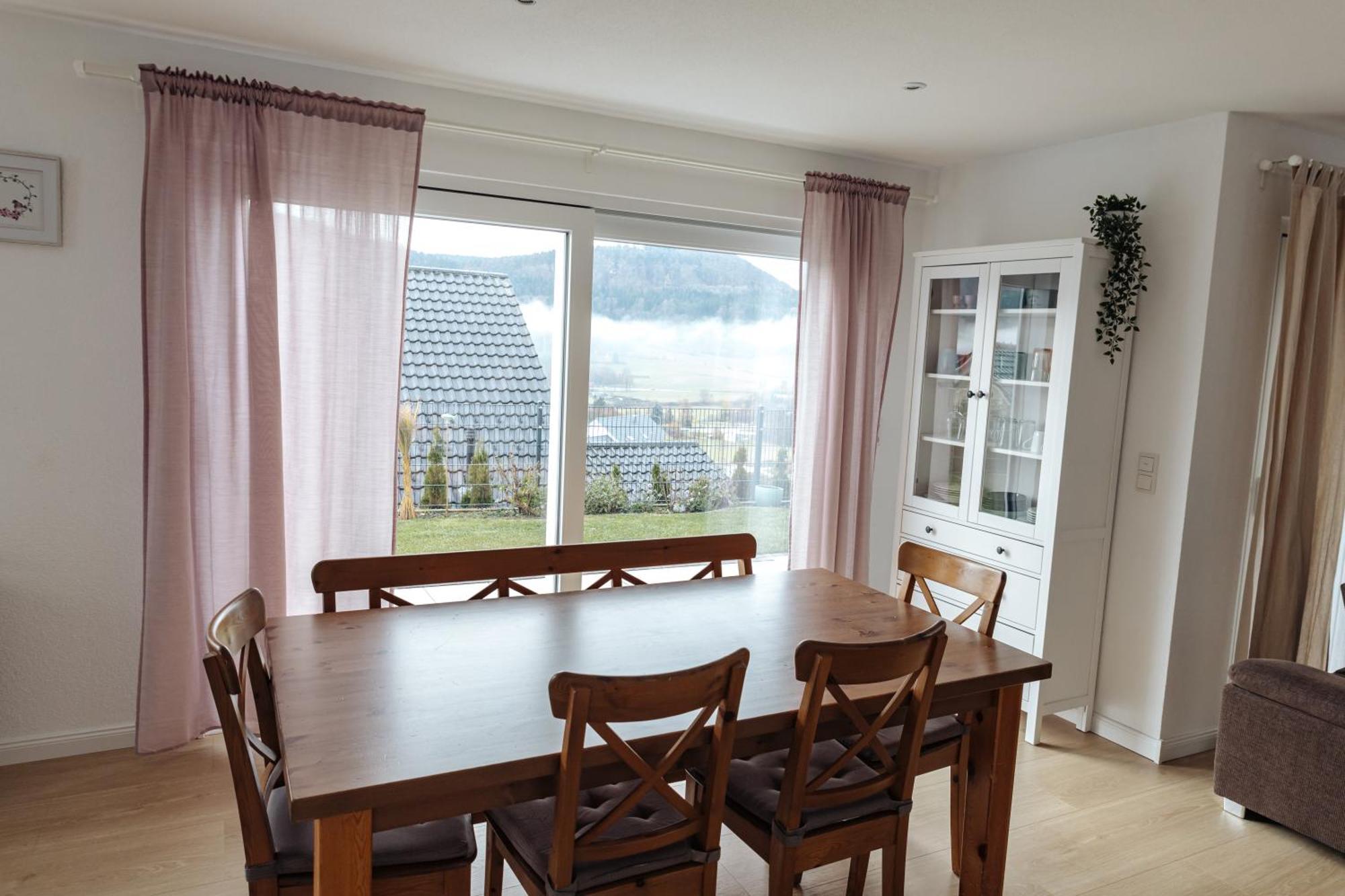 Ferienwohnung MEHLBAUM Albstadt Exterior foto