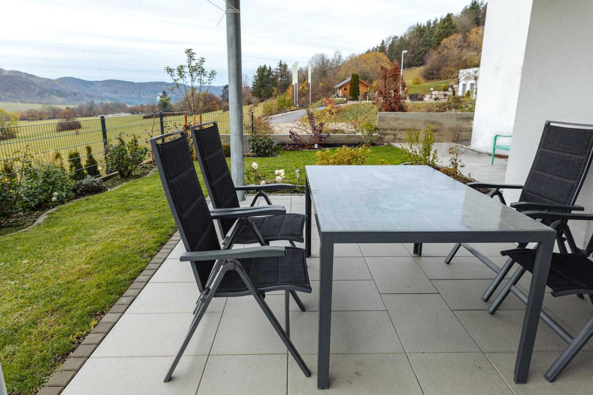 Ferienwohnung MEHLBAUM Albstadt Exterior foto